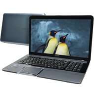 Toshiba Satellite L875-10E Blue - Laptop