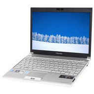 Toshiba Portégé R600-13X - Laptop