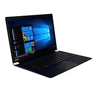 Toshiba Tecra X40-E-173 Magnesium Blue Black - Ultrabook