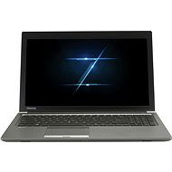 Toshiba Tecra Z50-A-15P Steel Grey  - Laptop