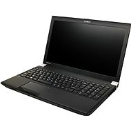 Toshiba Tecra W50-A-118 Black - Laptop
