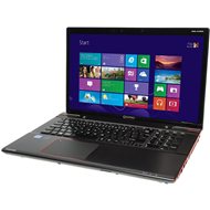 Toshiba Qosmio X870-13D silver - Laptop
