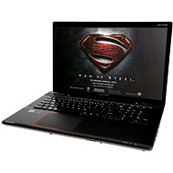 Toshiba Qosmio X870-14M Black - Laptop