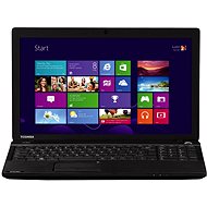 Toshiba Satellite C50-A-1JT černý (SK verze) - Notebook