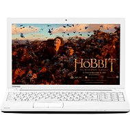 Toshiba Satellite C55-A-1L6 bílý - Laptop