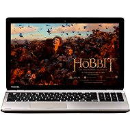 Toshiba Satellite P50-A-11U stříbrný - Laptop