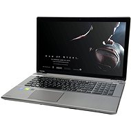  Toshiba Satellite P70-129-A silver  - Laptop