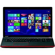 Toshiba QOSMIO X70-A-10F stříbrný - Laptop