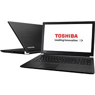 Toshiba Satellite Pro A50-D-10Z Black - Laptop