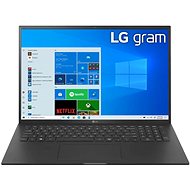 LG Gram 17Z90P-G.AA78H Fekete - Ultrabook