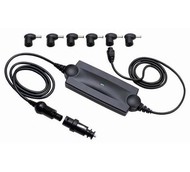 Napájecí auto adaptér Toshiba slim - -
