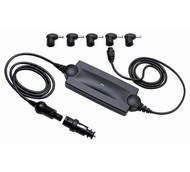 Napájecí auto adaptér Toshiba slim - -