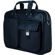  Toshiba Premium Laptop Case Black  - Laptop Bag