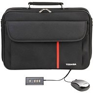 Toshiba Laptop Starter Kit 18.4" - Laptop Bag