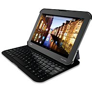  Toshiba Excite BT keyboard cover black  - Tablet Case With Keyboard