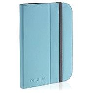 Toshiba 8" Stand Case Turquoise - Puzdro na tablet