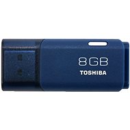 Toshiba Hayabusa Blue 8GB - Flash Drive
