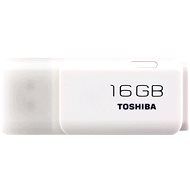 Toshiba Hayabusa White 16GB - Flash Drive