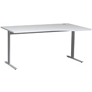 NOVATRONIC Trend TK08 - 100 white - Writing Desk