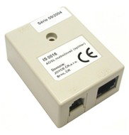 ADSL splitter ISO 016 - ANNEX B - -