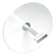 Směrová anténa 2.4GHz, 19dBi, hliníková parabola, průměr 47cm - Antenna