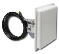 Panelová anténa 5GHz, 19dBi, držák, včetně 3m kabelu - Antenna