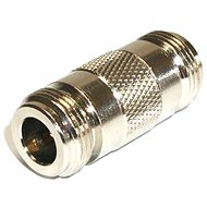 N-Female Coupling to N-Female - Straight - Coupler