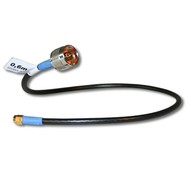 Redukce (pigtail), 2.4/ 5GHz, SMA reverzní-Female na N-Male - kabelová, 60cm - Redukce
