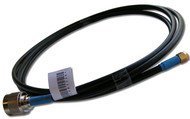 Redukce (pigtail), 2.4/ 5GHz, SMA reverzní-Female na N-Male - kabelová, 2m - Redukce