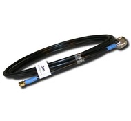 Redukce (pigtail), 2.4/ 5GHz, SMA reverzní-Female na N-Male - kabelová, 3m - Redukce