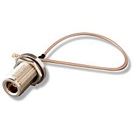 Reduction (pigtail), 2.4/5GHz, N-Female to U.FL-Female - Adapter
