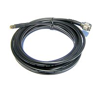 5GHz SMA Reverse-Female pigtail reduction on N-Male, 10m - Adapter