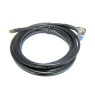 Redukce (pigtail), 2.4GHz, SMA reverzní-Female na N-Male 50cm - Adapter