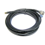 Reduction (pigtail), 2.4GHz, SMA reverse-Male to N-Male 5m - Adapter