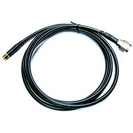 Redukce (pigtail), 2.4GHz, SMA reverzní-Female na N-Male 7m - Adapter