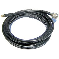 Redukce (pigtail), 2.4GHz, SMA reverzní-Female na N-Male 10m - Adapter