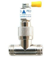 BrOK bleskojistka PKO-N-lambda-2.4GHz-BCD, N-Female/ N-Female, pásmová propust - Adapter