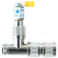 BrOK bleskojistka PKOpt-N-lambda-2.4GHz-BCD, N-Female/ N-Male, pásmová propust - Adapter