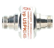 BrOK bleskojistka USPKO-N50-050-2.5, N-Female/ N-Female, plynová výbojka - Adapter