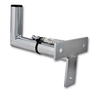 Konzole, tříbodový kovový držák, 20 cm od zdi - Holder