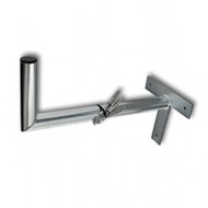 Konzole, tříbodový kovový držák, 50 cm od zdi - Holder