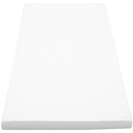 Dětská pěnová Basic bílá, 60 x 120 x 5 cm - Mattress