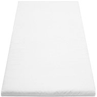 Dětská kokos-molitan-kokos bílá 70 x 140 cm - Mattress