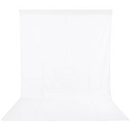 Neewer photo backdrop, 2x3m, white - Photo Background