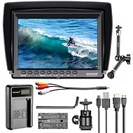Neewer Preview Monitor F100 Kit - Camera Field Monitor