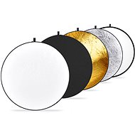Neewer reflective board round 5in1, 80cm - Photography Reflector