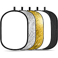 Neewer RF0812 oval 5in1, 80x120cm - Photography Reflector