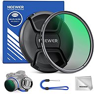 Neewer HD CPL filter with lens cap 82 mm - Polarising Filter