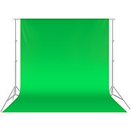 Neewer Photo backdrop 3 × 3.6 m, green - Photo Background