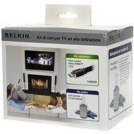 Belkin HDMI 2M + Cleaning monitor kit - Cleaning Bundle 